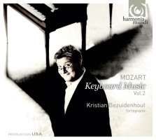 WYCOFANY   Mozart: Keyboard Music Vol. 2